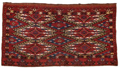 Ersari chuval, - Oriental Carpets, Textiles and Tapestries