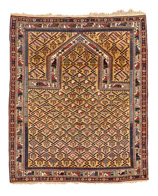 Yellow Marasali, - Oriental Carpets, Textiles and Tapestries