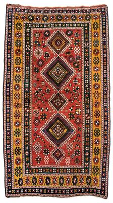 Gendje, - Oriental Carpets, Textiles and Tapestries