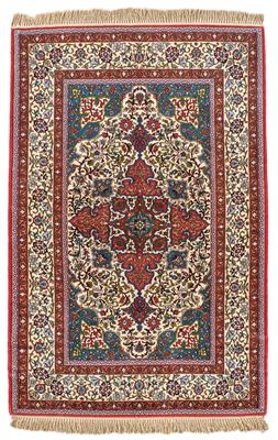 Isfahan, - Oriental Carpets, Textiles and Tapestries