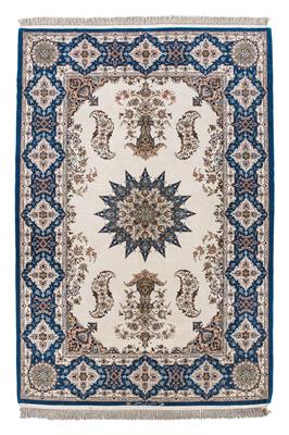 Isfahan, - Orientální koberce, textilie a tapiserie