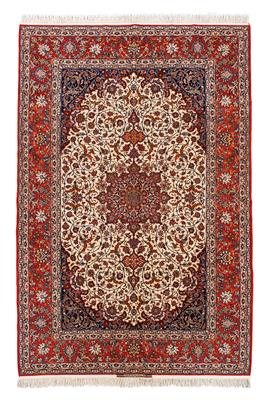 Isfahan, - Orientální koberce, textilie a tapiserie