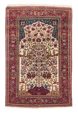 Isfahan Nadjafabad, - Orientální koberce, textilie a tapiserie