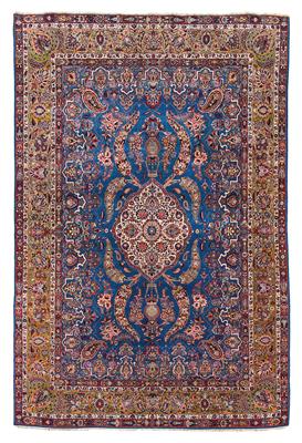 Keshan, - Orientální koberce, textilie a tapiserie