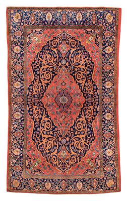 Keshan Ateshoglou, - Orientální koberce, textilie a tapiserie