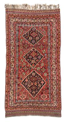 Khamseh, - Orientální koberce, textilie a tapiserie