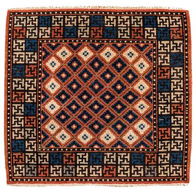 Khotan, - Orientteppiche, Textilien und Tapisserien