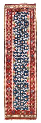 Konya Kelim, - Orientteppiche, Textilien und Tapisserien