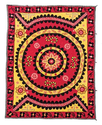 Lakai Suzani, - Oriental Carpets, Textiles and Tapestries