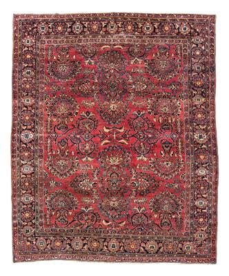 Saruk, - Oriental Carpets, Textiles and Tapestries