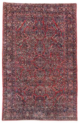 Saruk, - Oriental Carpets, Textiles and Tapestries