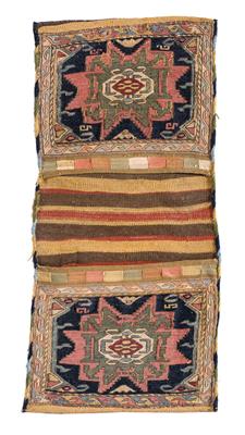 Shahsavan khordjin, - Oriental Carpets, Textiles and Tapestries