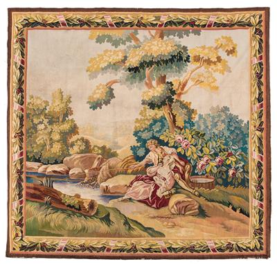 Tapestry, - Tappeti orientali, tessuti, arazzi