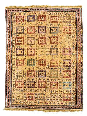 Verneh, - Oriental Carpets, Textiles and Tapestries