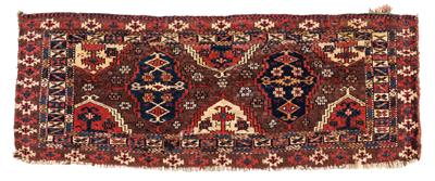 Yomut torba, - Orientální koberce, textilie a tapiserie