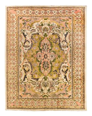 Ziegler Mahal, - Orientální koberce, textilie a tapiserie