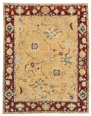 Egyptian hand knotted carpet, - Orientální koberce, textilie a tapiserie