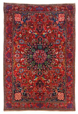 Bakhtiar, - Oriental Carpets, Textiles and Tapestries