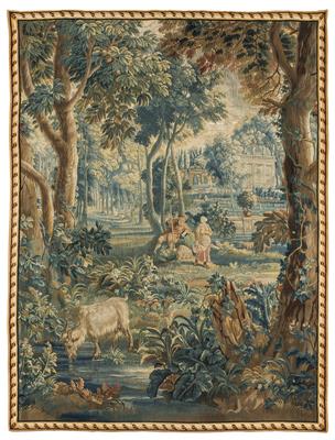 Flemish tapestry - Tappeti orientali, tessuti, arazzi