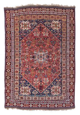 Qashqai, - Orientální koberce, textilie a tapiserie