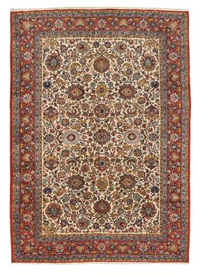 Ghom, - Oriental Carpets, Textiles and Tapestries