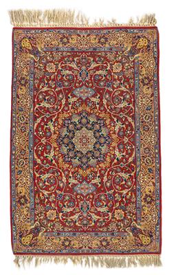 Isfahan, - Oriental Carpets, Textiles and Tapestries