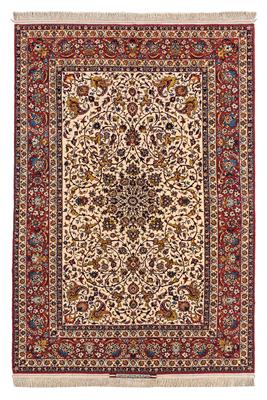 Isfahan Seirafian, - Oriental Carpets, Textiles and Tapestries