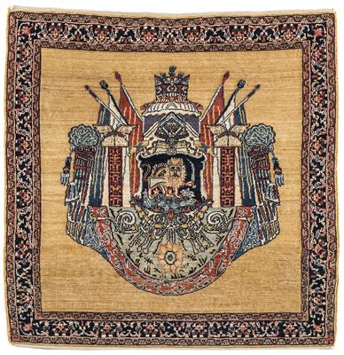 Kashkuli, - Oriental Carpets, Textiles and Tapestries