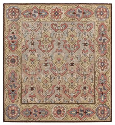 Caucasian silk embroidery, - Oriental Carpets, Textiles and Tapestries