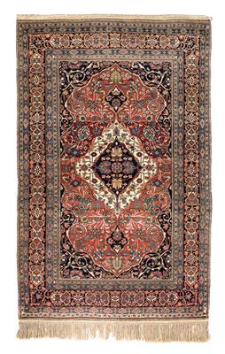 Keshan Mohtashem, - Oriental Carpets, Textiles and Tapestries