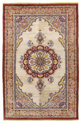 Khotan silk, - Oriental Carpets, Textiles and Tapestries