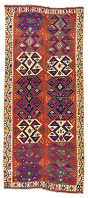 Kütahya kilim, - Orientální koberce, textilie a tapiserie