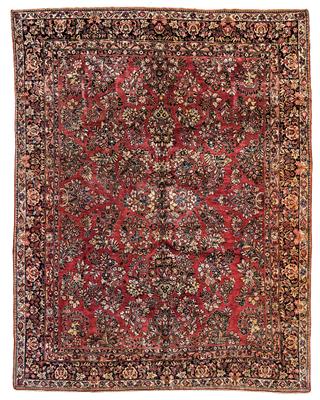 Saruk, - Oriental Carpets, Textiles and Tapestries