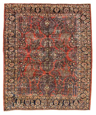 Saruk, - Oriental Carpets, Textiles and Tapestries