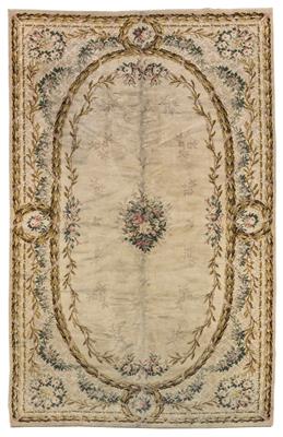 Savonnerie, - Oriental Carpets, Textiles and Tapestries
