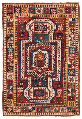 Sewan Kazak, - Oriental Carpets, Textiles and Tapestries