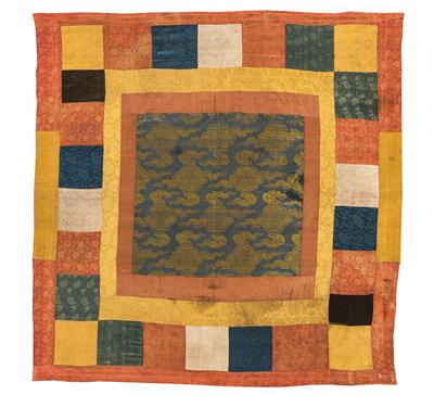 Tibetan textile, - Tappeti orientali, tessuti, arazzi