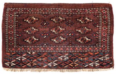 Yomut chuval, - Oriental Carpets, Textiles and Tapestries