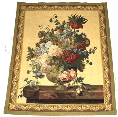 Aubusson ca. 147 x 113 cm, - Teppiche für Sammler und Einrichter