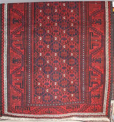 Belutsch ca. 209 x 110 cm, - Carpets