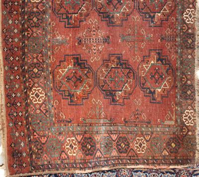 Ersari Tschowal ca. 92 x 161 cm, - Teppiche für Sammler und Einrichter