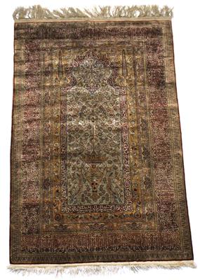 Hereke Seide ca. 152 x 96 cm, - Carpets