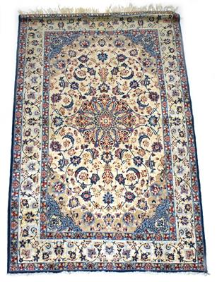 Isfahan ca. 173 x 105 cm, - Tappeti