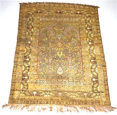 Kayseri Seide ca. 202 x 151 cm, - Carpets