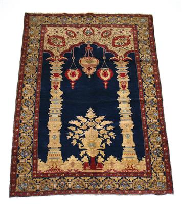 Rumänischer Replik ca. 203 x 135 cm, - Carpets