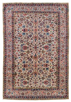 Keshan, - Oriental Carpets, Textiles and Tapestries