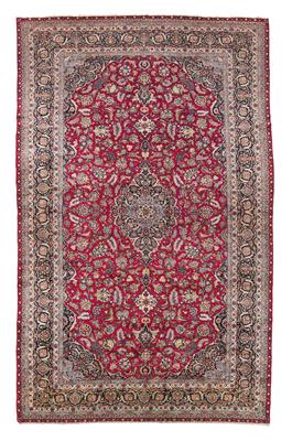 Keshan, - Oriental Carpets, Textiles and Tapestries