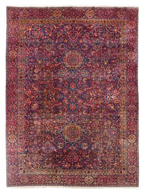 Kirman, - Oriental Carpets, Textiles and Tapestries