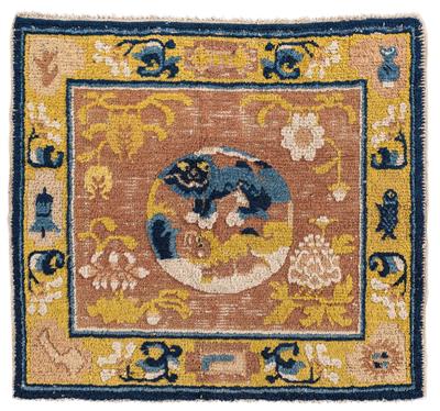 Ninghsia, - Orientální koberce, textilie a tapiserie