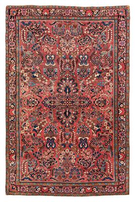 Saruk, - Oriental Carpets, Textiles and Tapestries